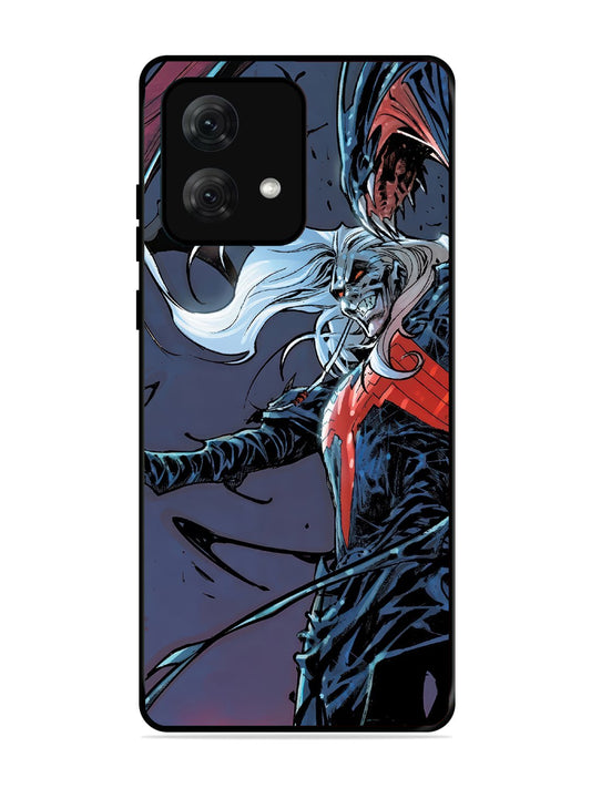 Motorola Moto G84 Knull Marvel Supervillain