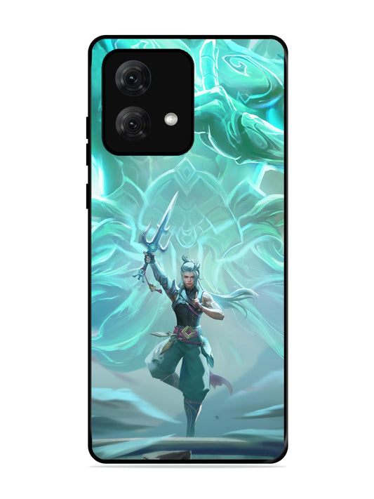 Motorola Moto G84 Suyou