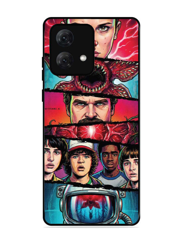 Motorola Moto G84 Stranger Things Season 1