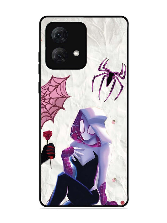 Motorola Moto G84 Spidergirl Proposed by Spiderman
