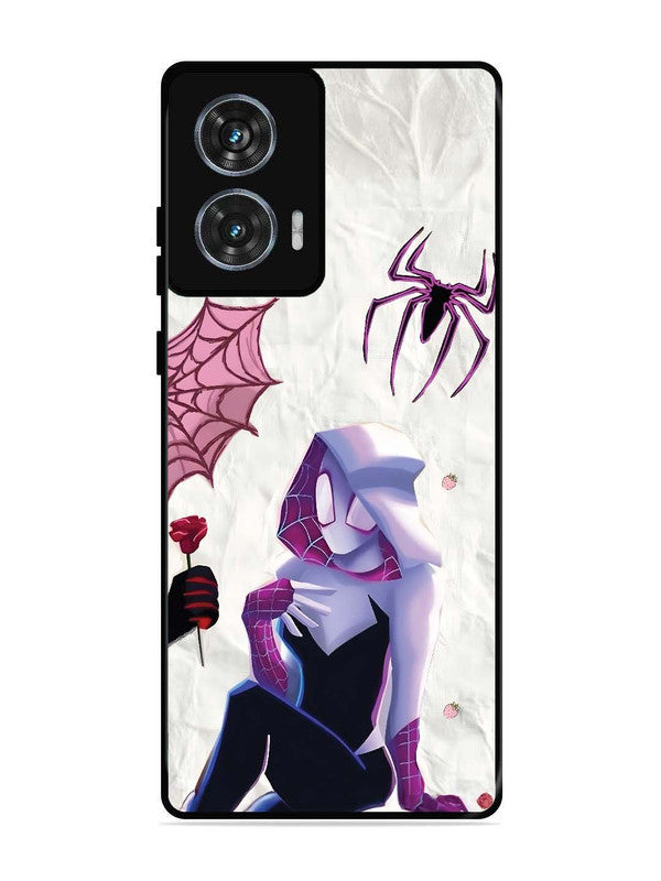 Motorola Moto G85 Spidergirl Proposed by Spiderman