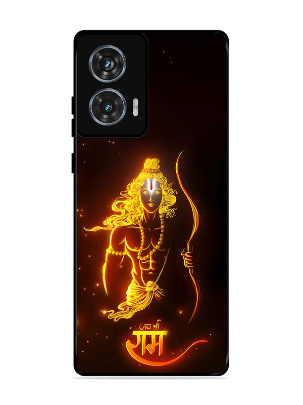 Motorola Moto G85 Prabhu Ram - The Eternal Glow