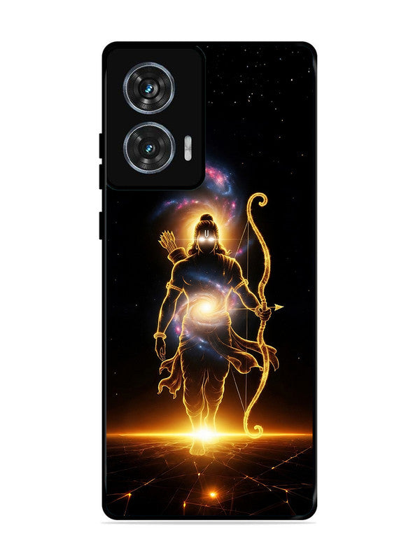 Motorola Moto G85 | 2D Metal | Shree Ram is the whole world | MO-G85-447