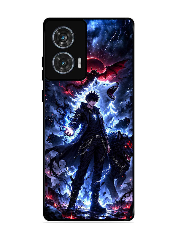Motorola Moto G85 The Wolf