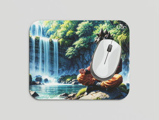 Goku Super Saiyan Mousepad