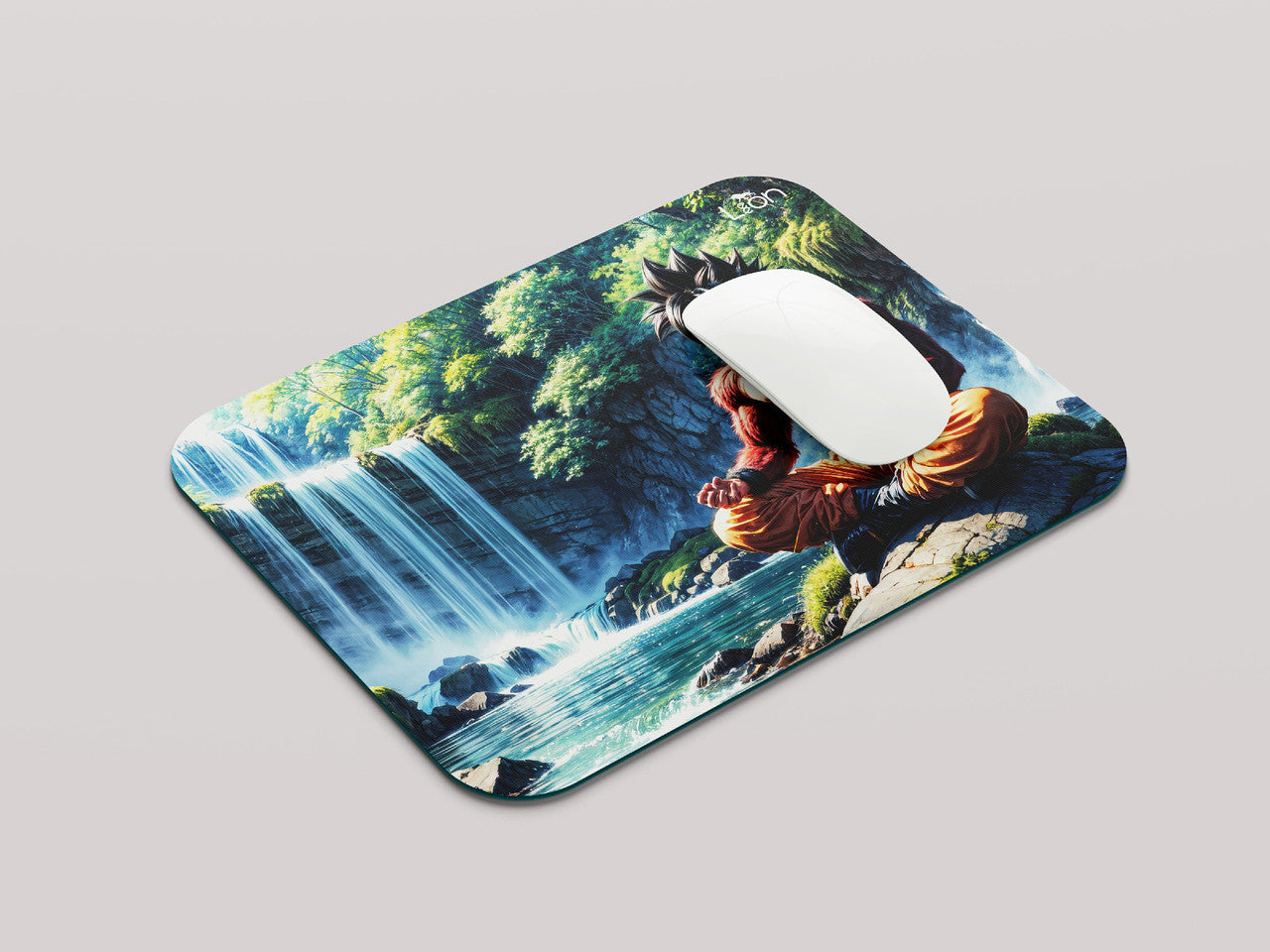 Goku Super Saiyan Mousepad