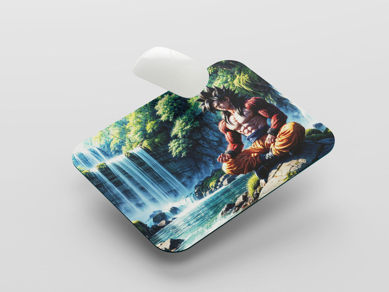 Goku Super Saiyan Mousepad