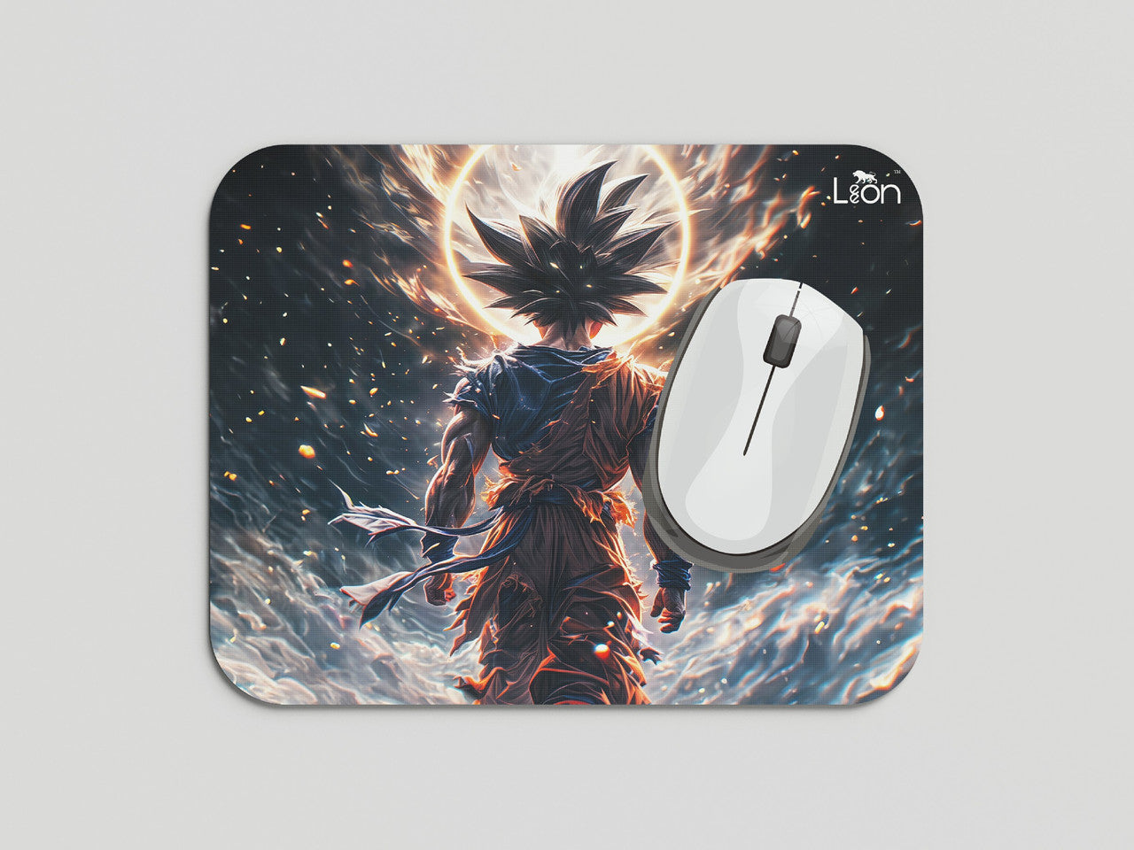 Goku Mousepad