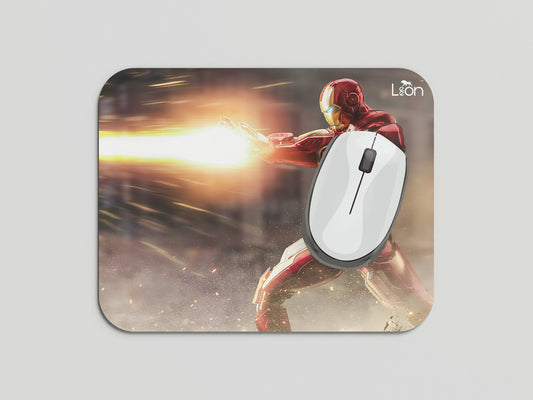 Ironman Repulsor Mousepad
