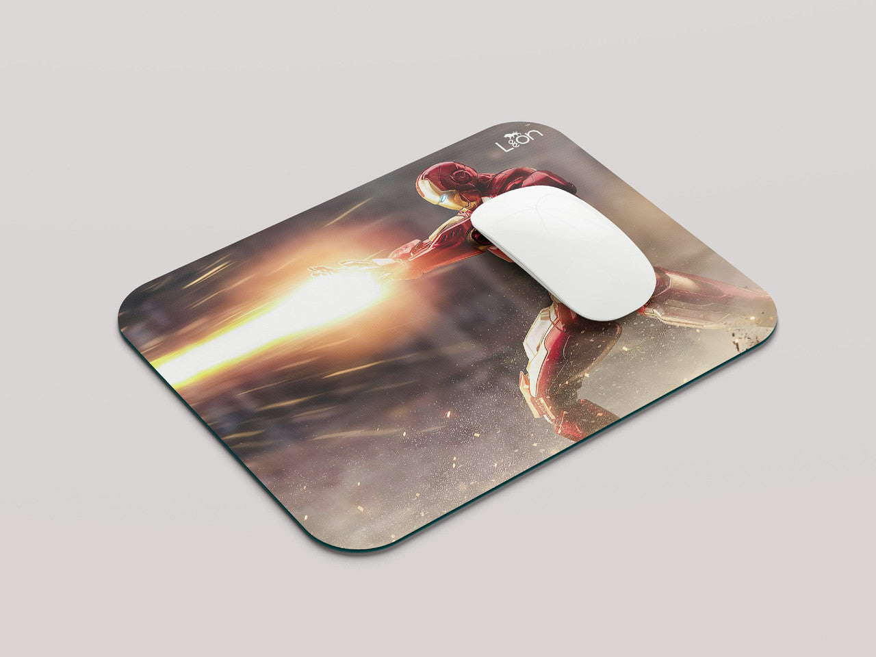 Ironman Repulsor Mousepad