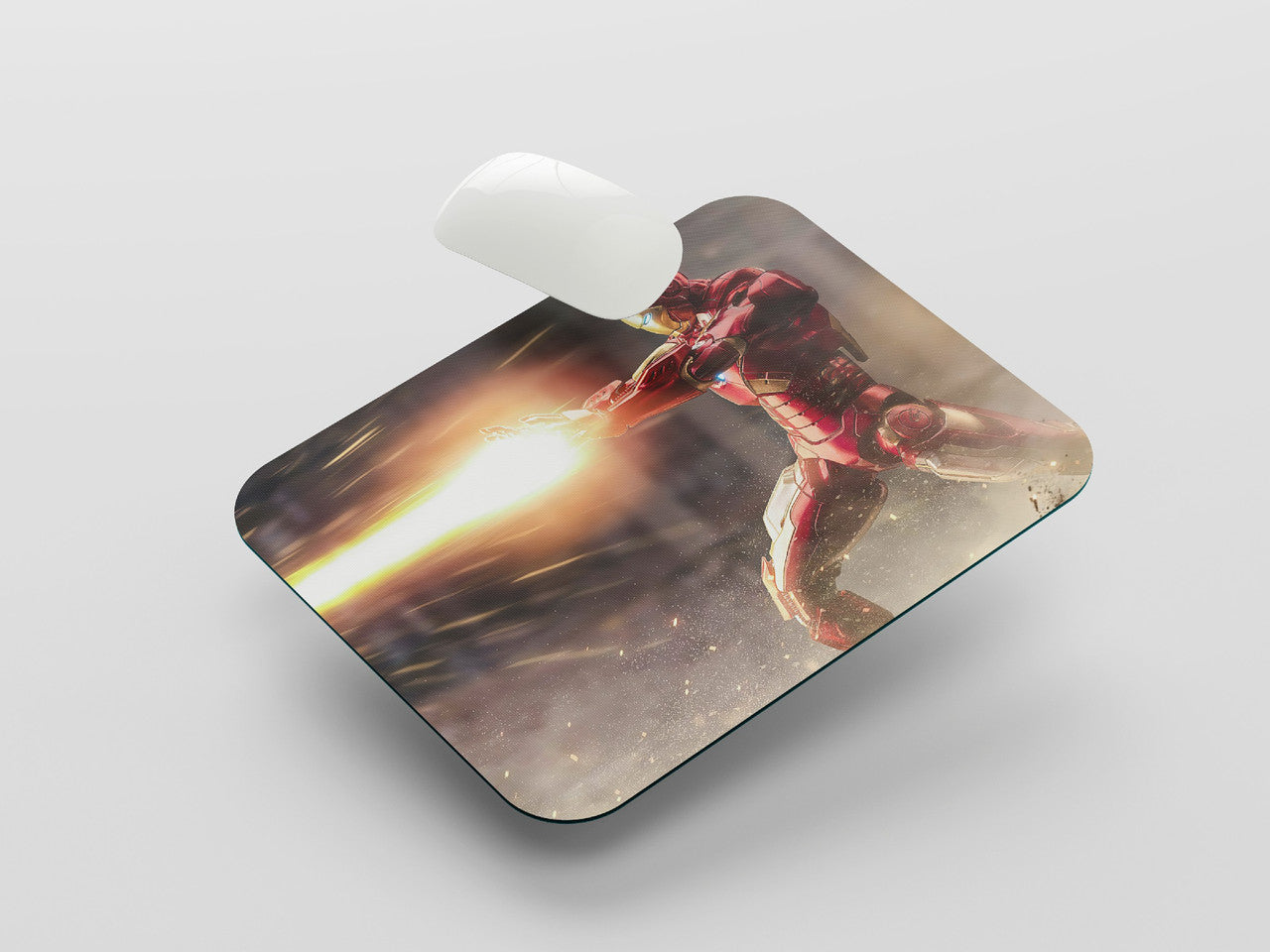 Ironman Repulsor Mousepad