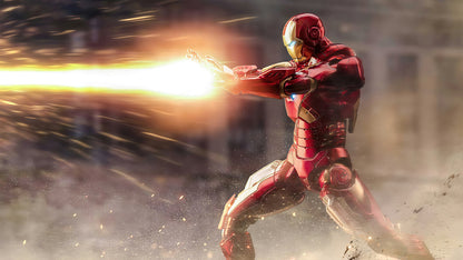 Ironman Repulsor Mousepad
