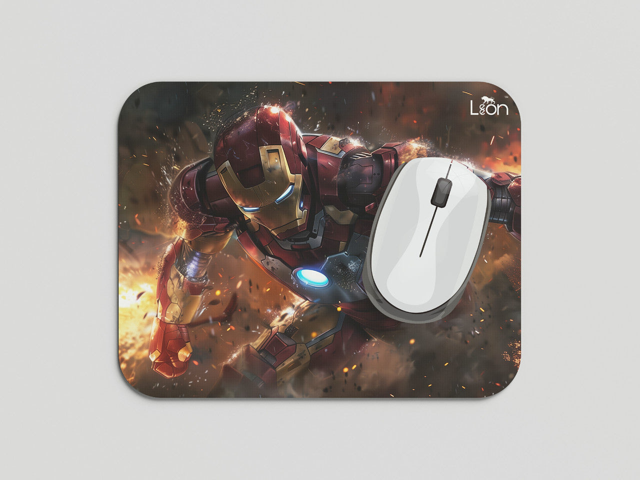 Ironman Mousepad