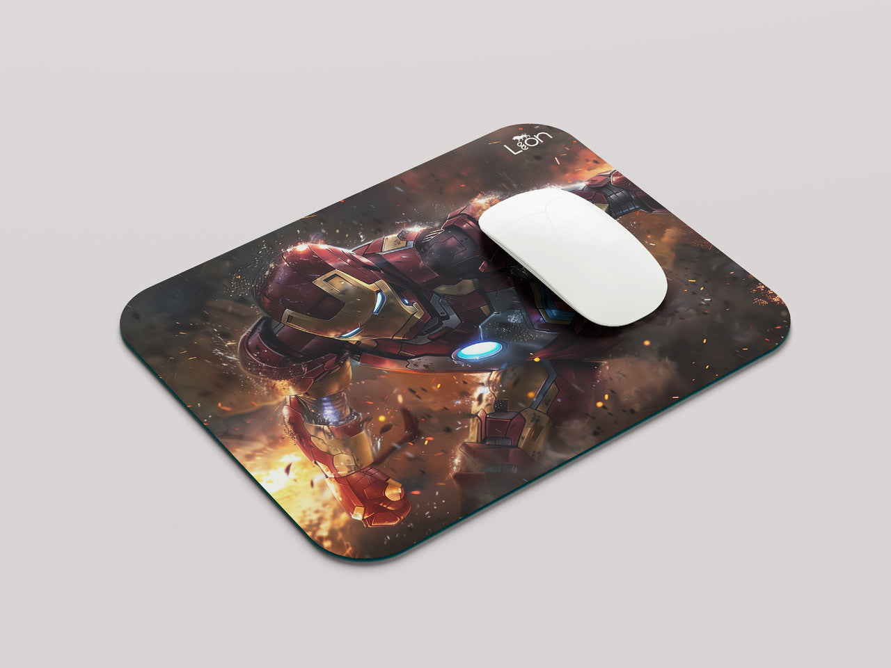 Ironman Mousepad