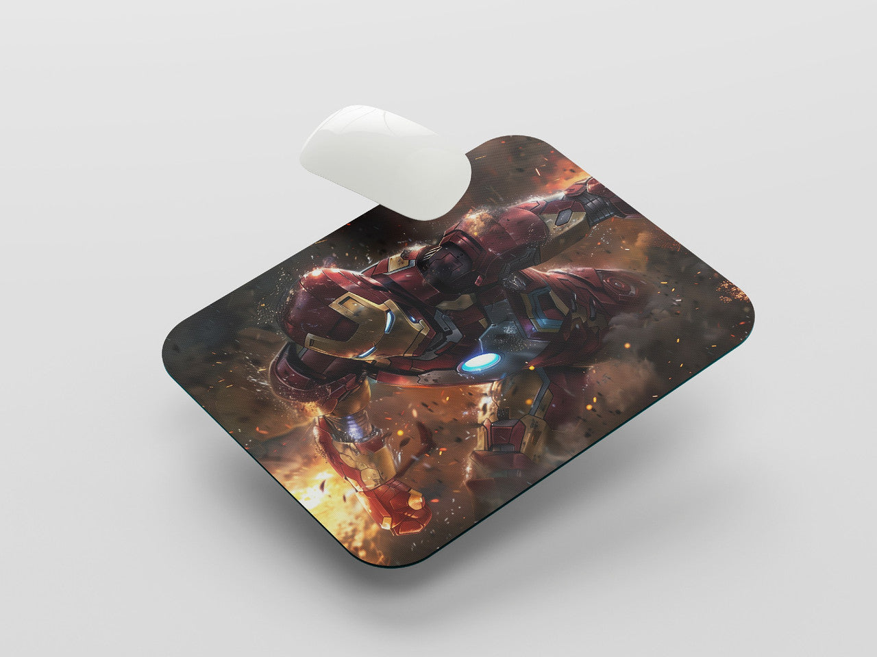 Ironman Mousepad
