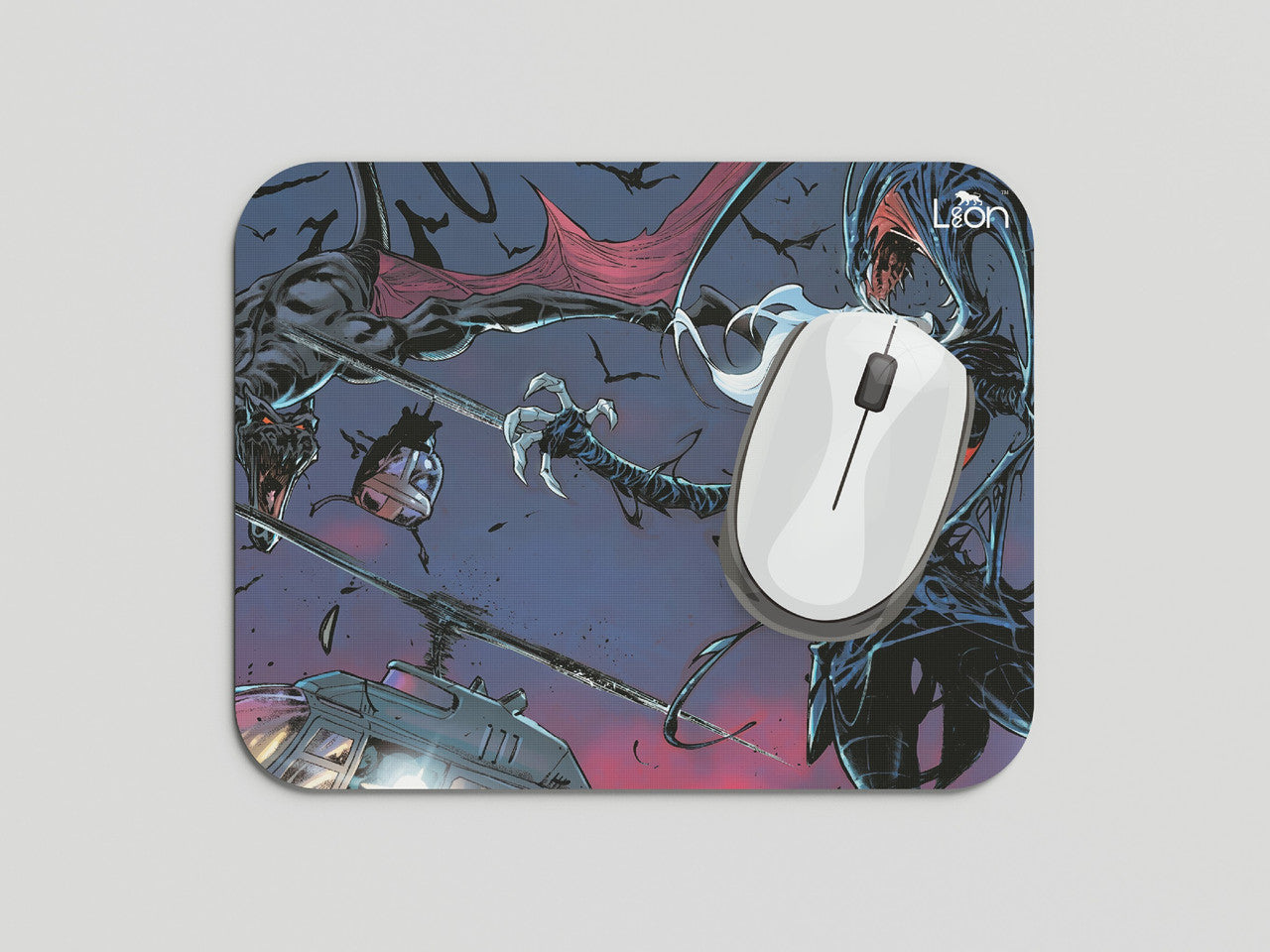 Knull Marvel Supervillain Mousepad