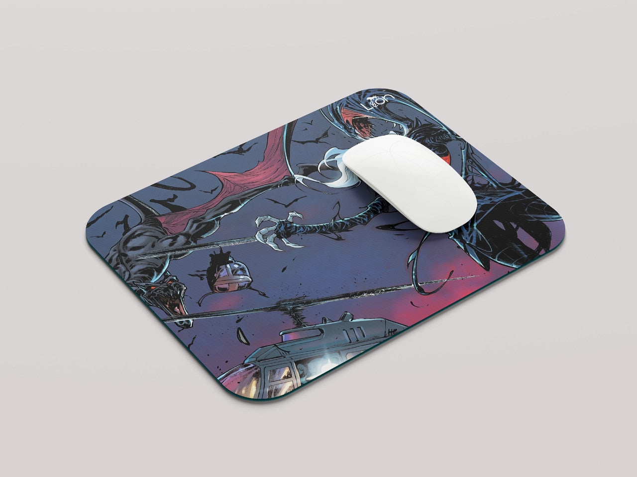 Knull Marvel Supervillain Mousepad