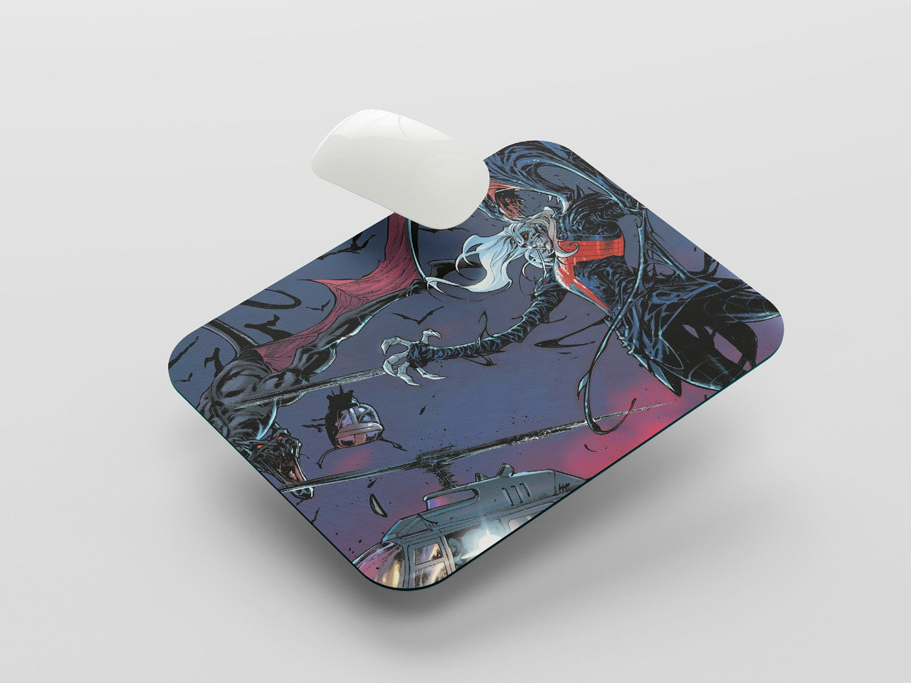 Knull Marvel Supervillain Mousepad