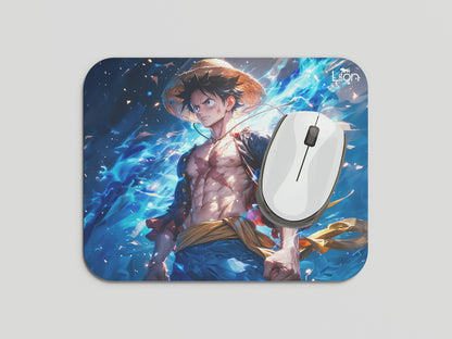 One Piece Mousepad