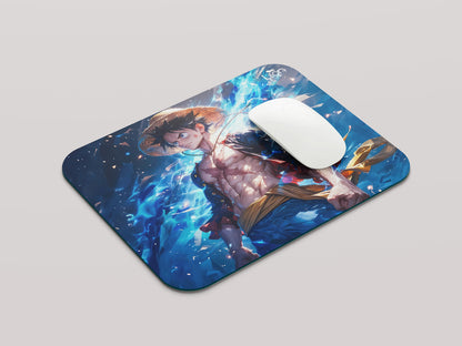 One Piece Mousepad