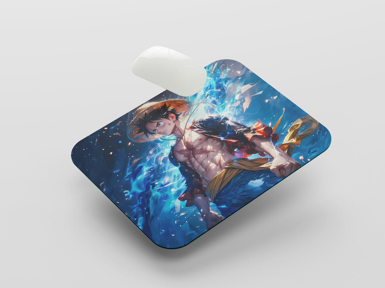 One Piece Mousepad