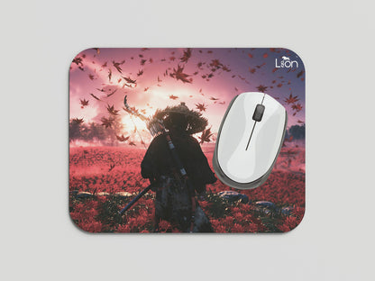 Shaolin Mousepad