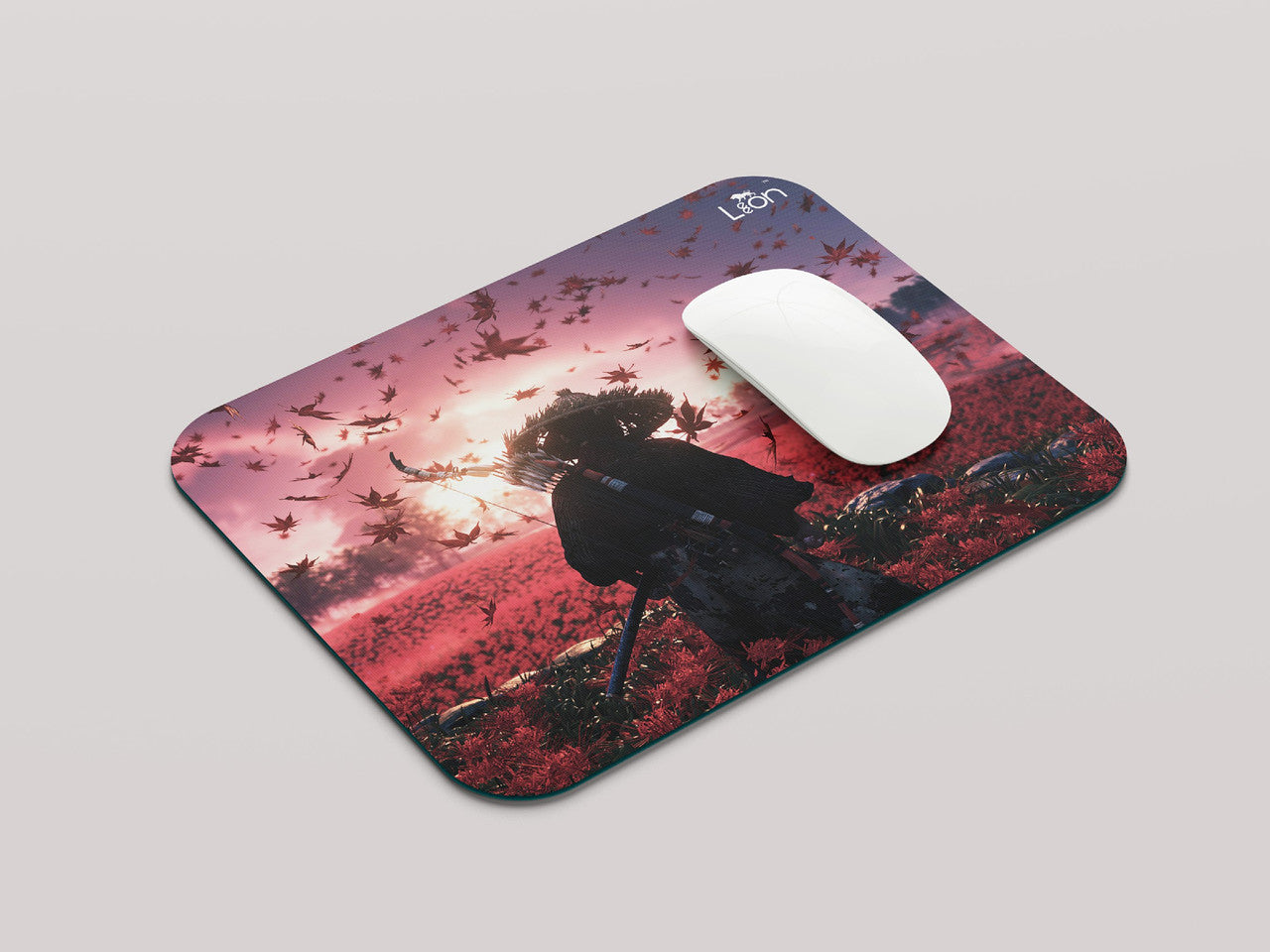 Shaolin Mousepad