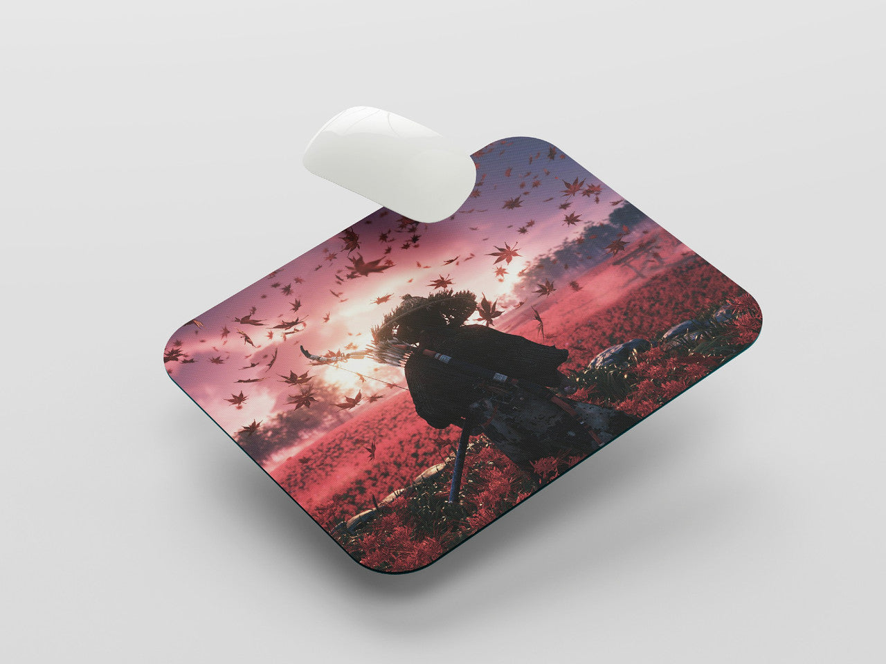 Shaolin Mousepad