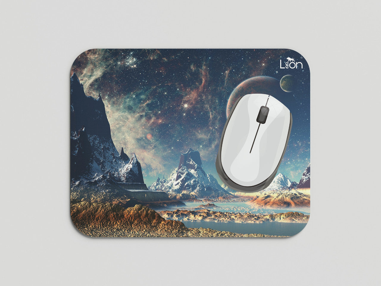 Space Mousepad