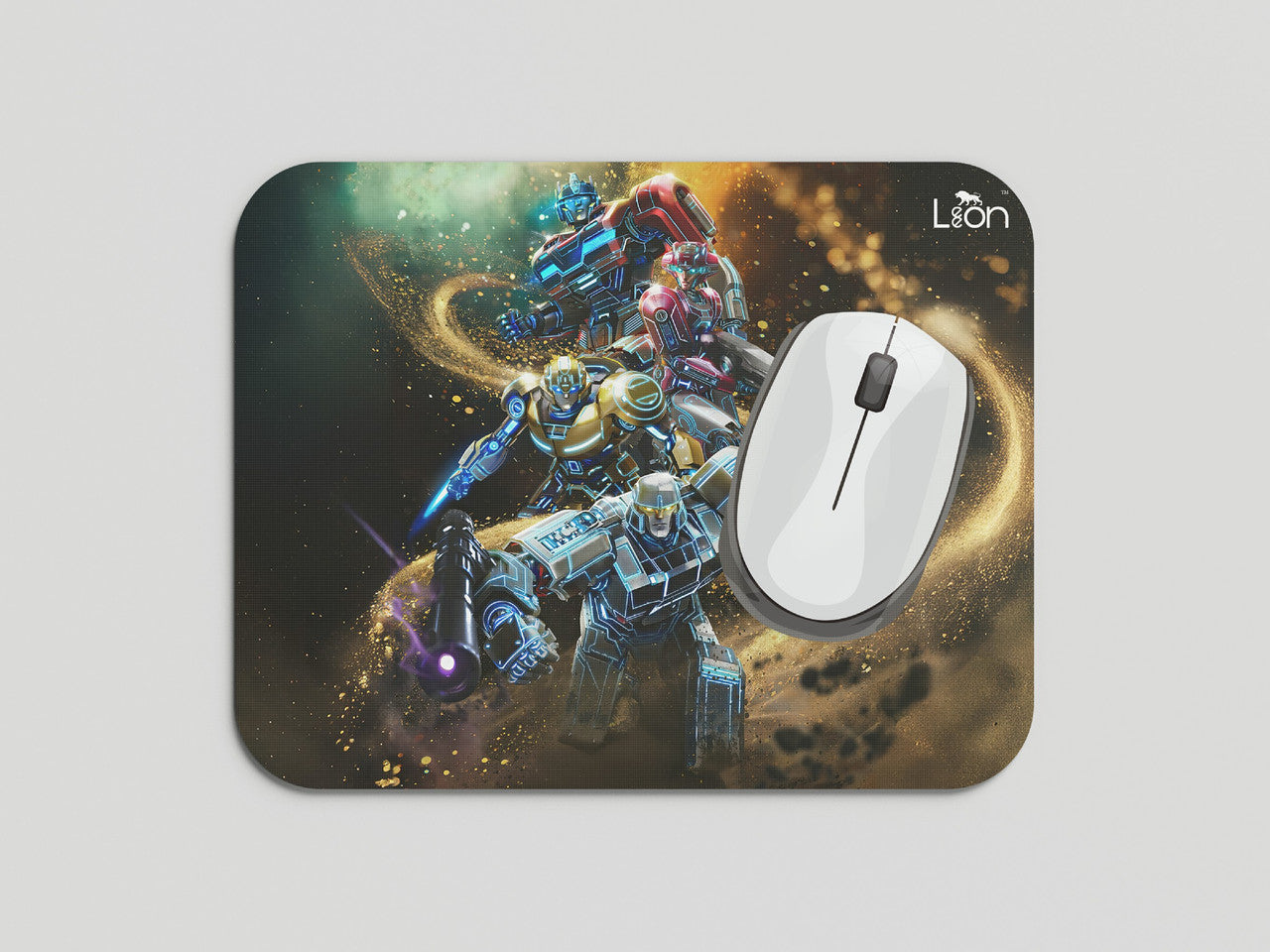 Transformers One Optimus Prime Elita Mousepad