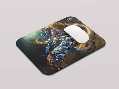 Transformers One Optimus Prime Elita Mousepad