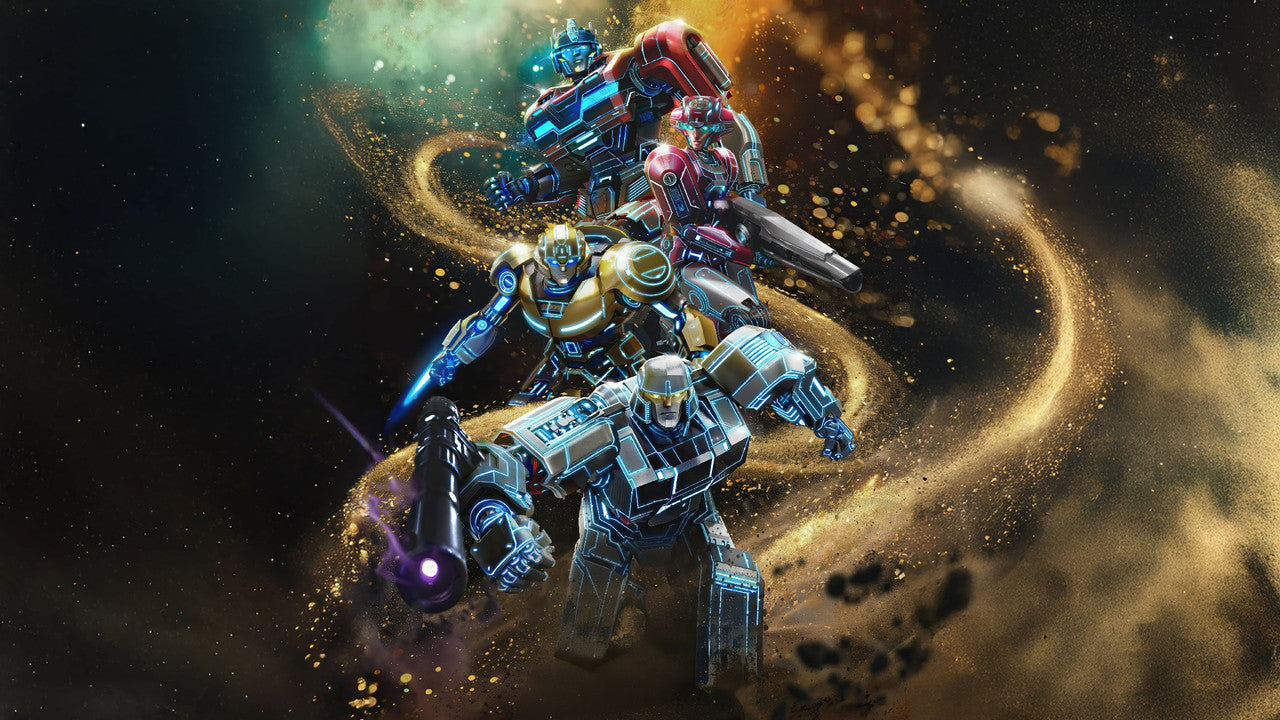 Transformers One Optimus Prime Elita Mousepad