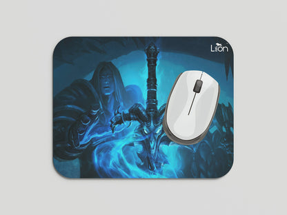 Warcraft Arthas Mousepad