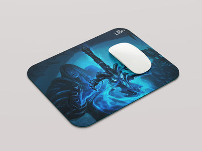 Warcraft Arthas Mousepad