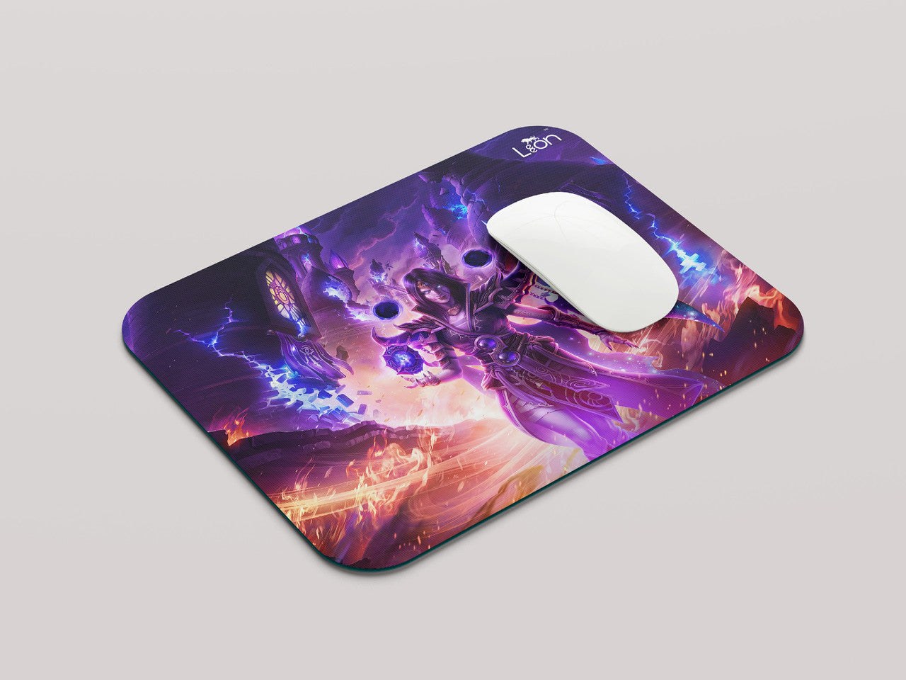 Xalatath World Of Warcraft The War Mousepad