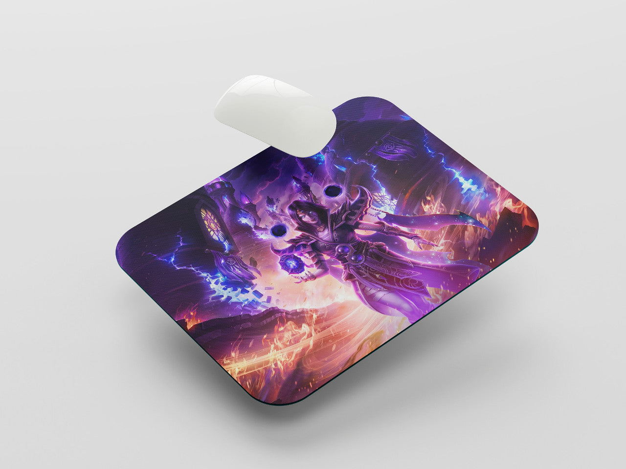 Xalatath World Of Warcraft The War Mousepad