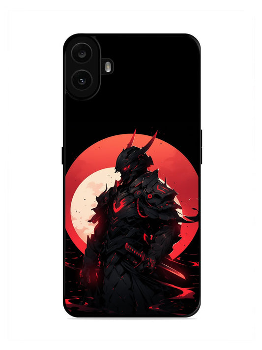 Nothing CMF Phone 1 Battle Ninja