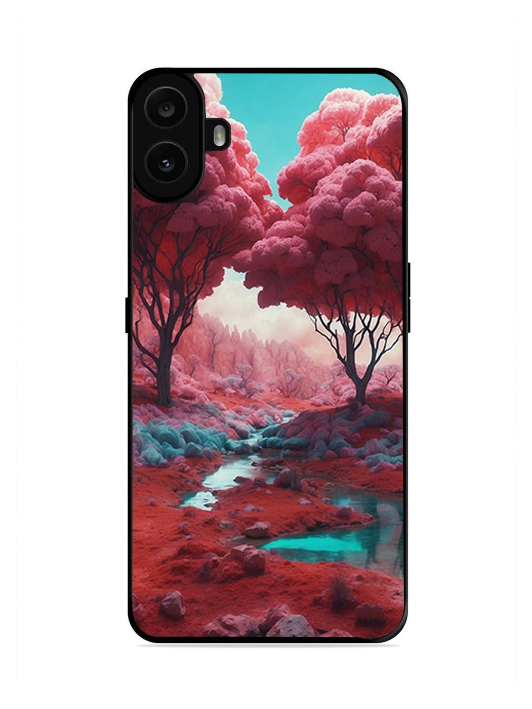 Nothing CMF Phone 1 Pink Forest