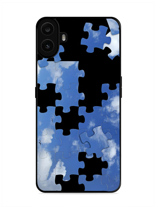 Nothing CMF Phone 1 Puzzle