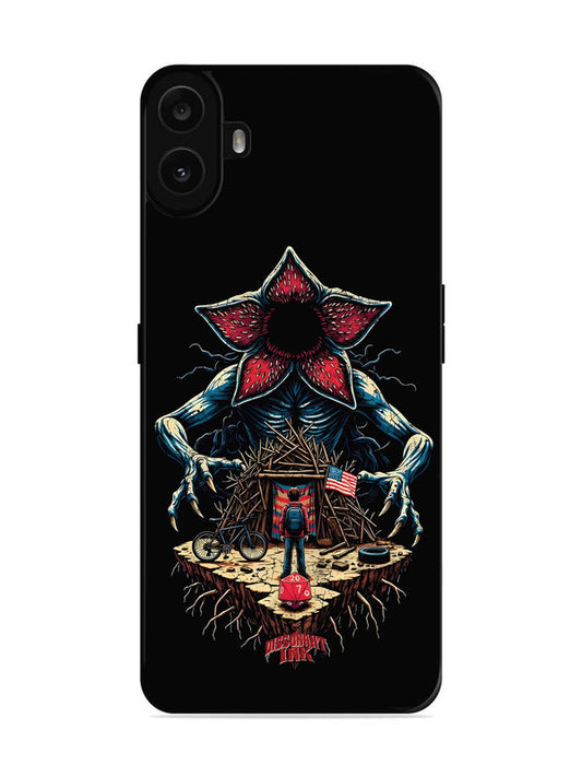 Nothing CMF Phone 1 Stranger Things demogorgon