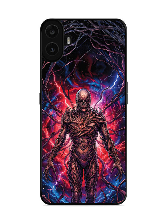Nothing CMF Phone 1 Stranger Things Vecna