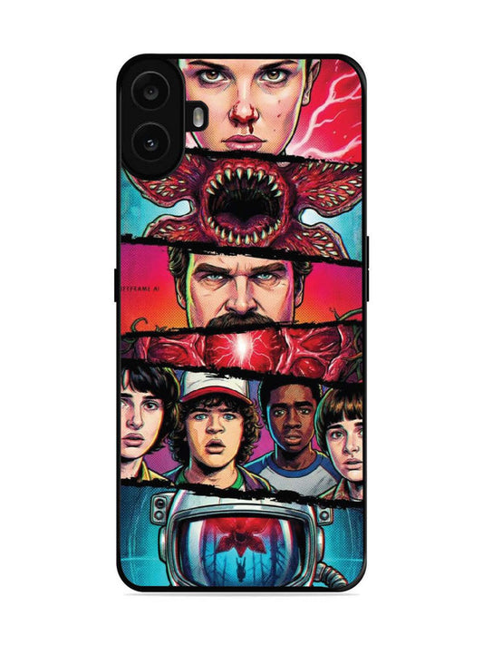 Nothing CMF Phone 1 Stranger Things Season 1