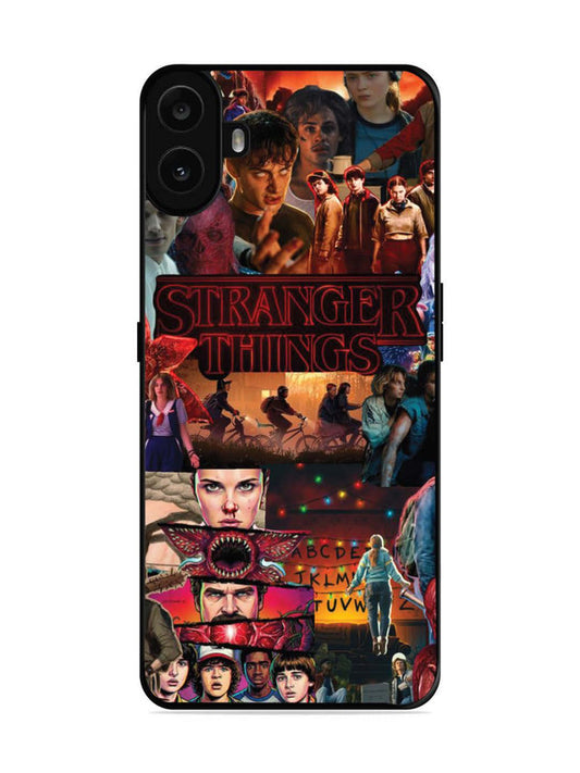 Nothing CMF Phone 1 Stranger Things Season 5