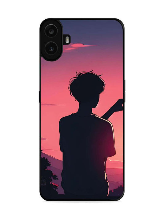 Nothing CMF Phone 1 Love Heart with Hand Boy