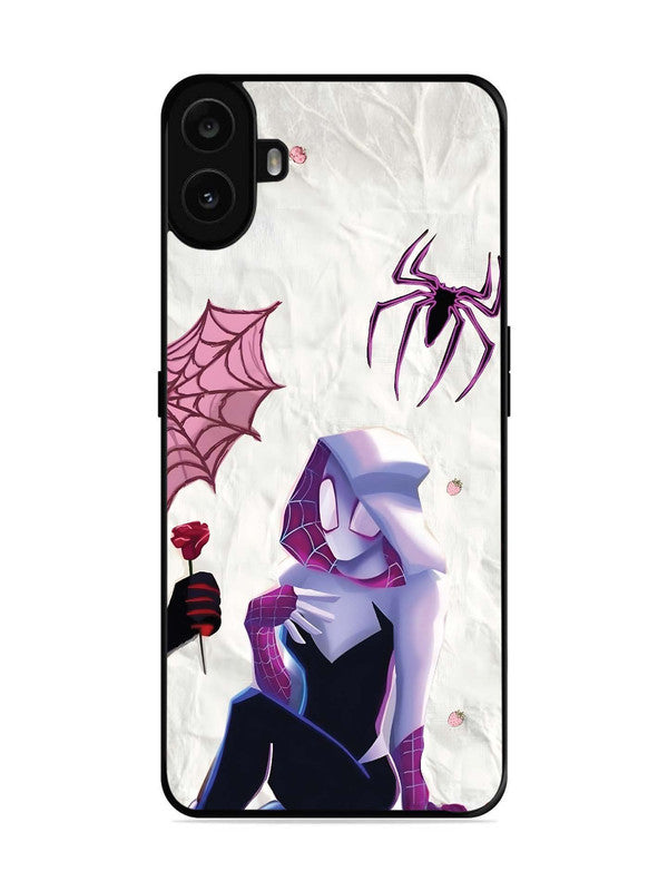 Nothing CMF Phone 1 Spidergirl Proposed by Spiderman