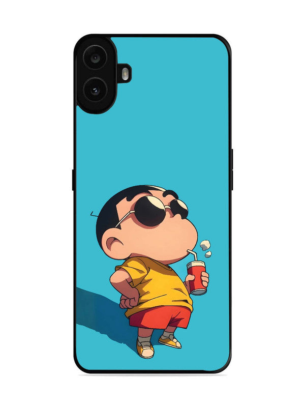 Nothing CMF Phone 1 Sinchan