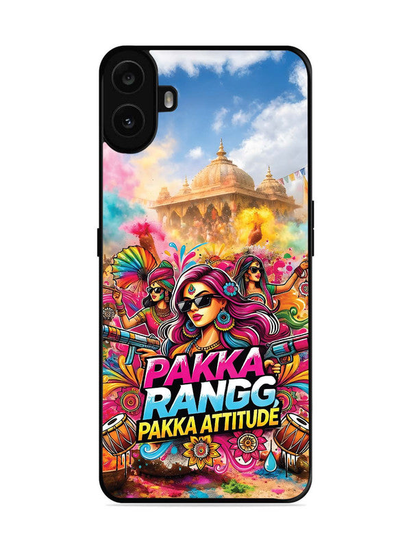 Nothing CMF Phone 1 Holi Special