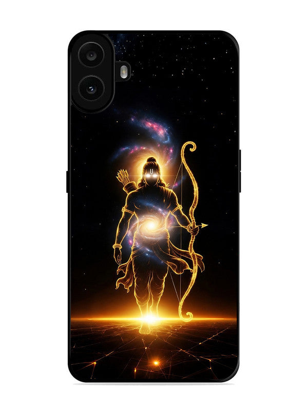 Nothing CMF Phone 1 | 2D Metal | Shree Ram is the whole world | NO-CMFP1-447