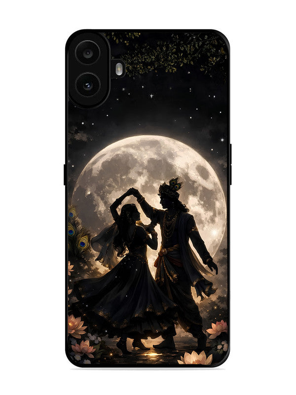Nothing CMF Phone 1 | 2D Metal | Where Souls Meet - Radha & Krishna | NO-CMFP1-452