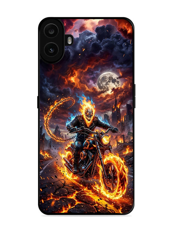 Nothing CMF Phone 1 Ghost Rider the nightstalker